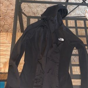 North face hoodie